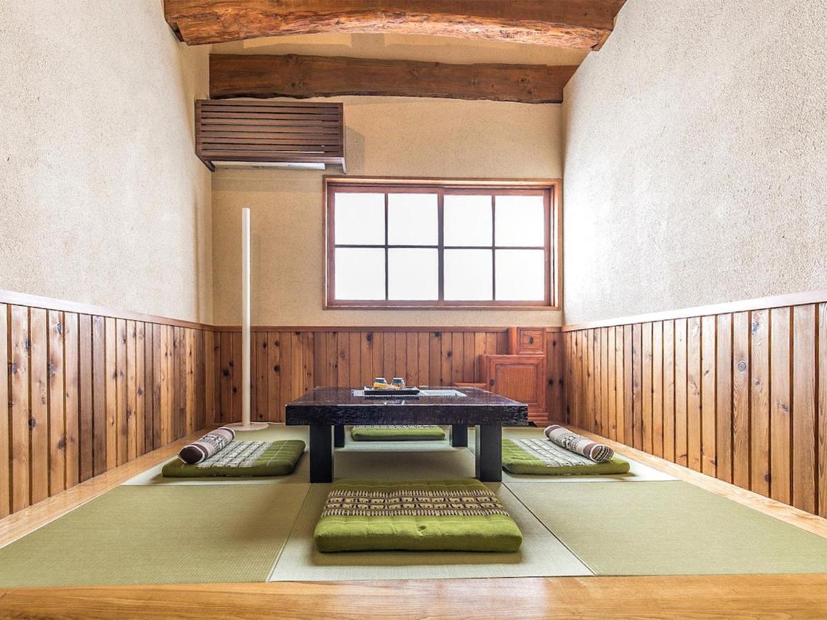 Kunugi Relaxation With 4 Modern Rooms Χακούμπα Εξωτερικό φωτογραφία