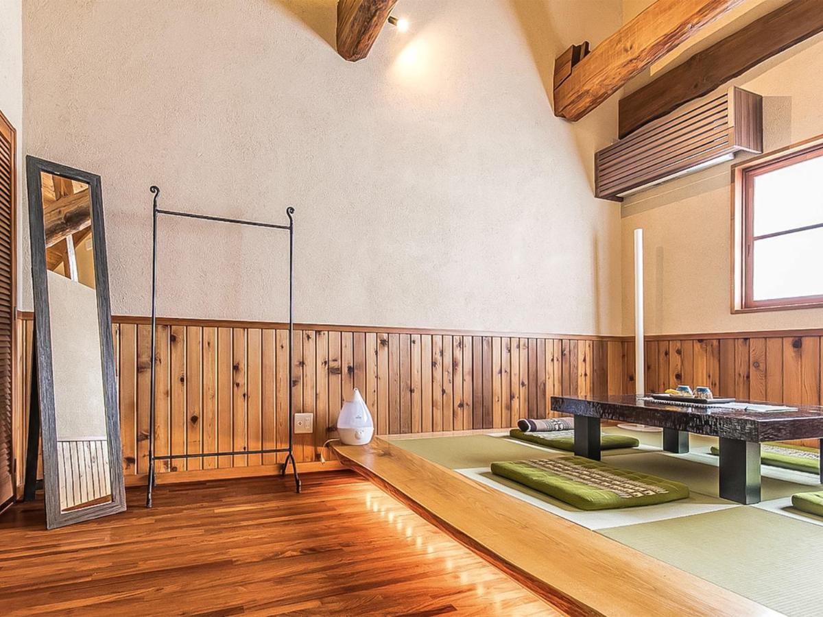 Kunugi Relaxation With 4 Modern Rooms Χακούμπα Εξωτερικό φωτογραφία