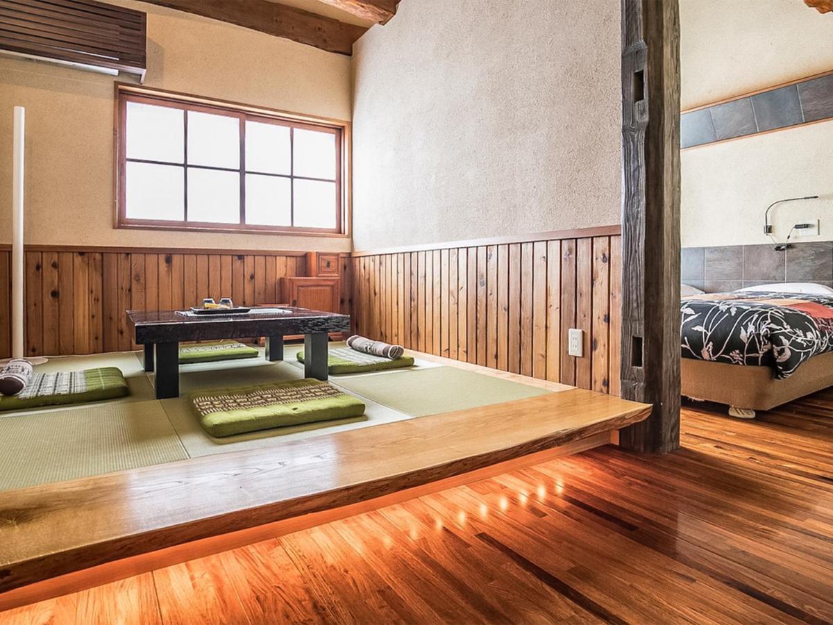 Kunugi Relaxation With 4 Modern Rooms Χακούμπα Εξωτερικό φωτογραφία