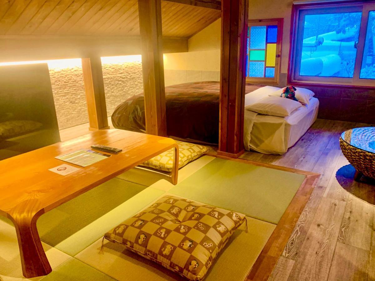 Kunugi Relaxation With 4 Modern Rooms Χακούμπα Εξωτερικό φωτογραφία