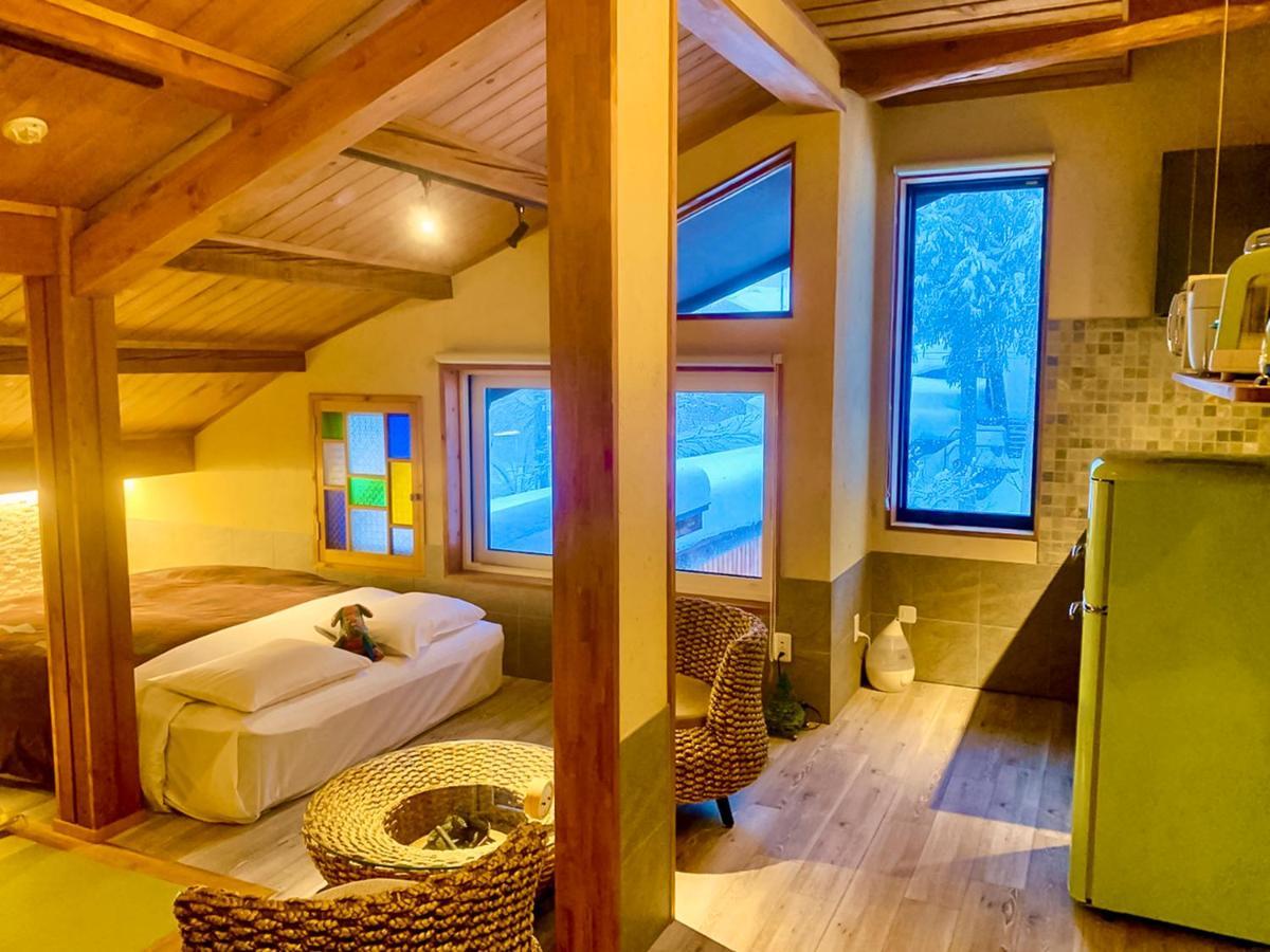 Kunugi Relaxation With 4 Modern Rooms Χακούμπα Εξωτερικό φωτογραφία