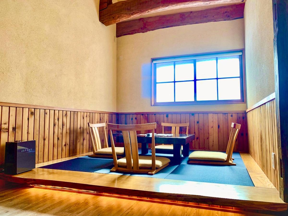 Kunugi Relaxation With 4 Modern Rooms Χακούμπα Εξωτερικό φωτογραφία