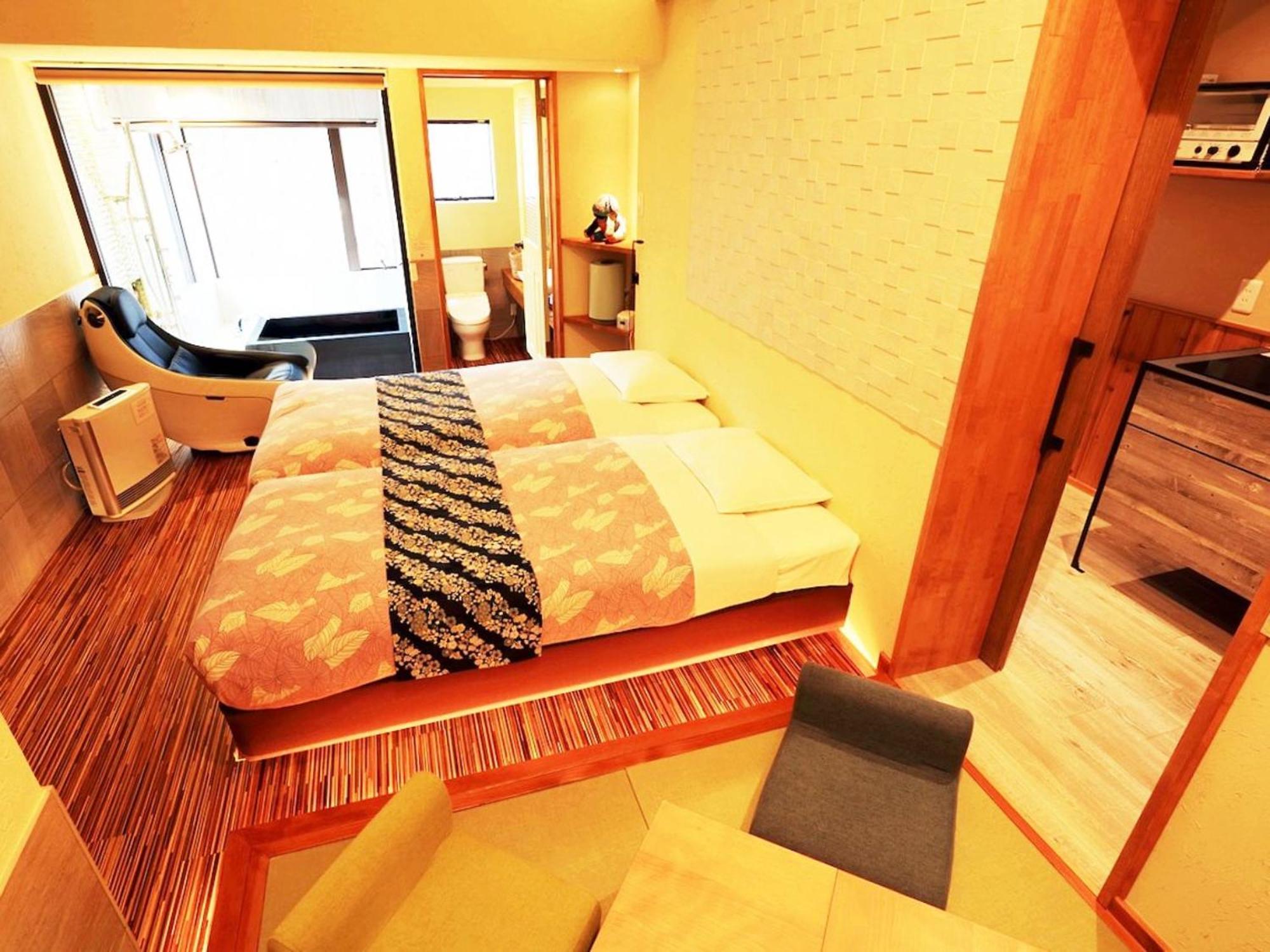 Kunugi Relaxation With 4 Modern Rooms Χακούμπα Εξωτερικό φωτογραφία