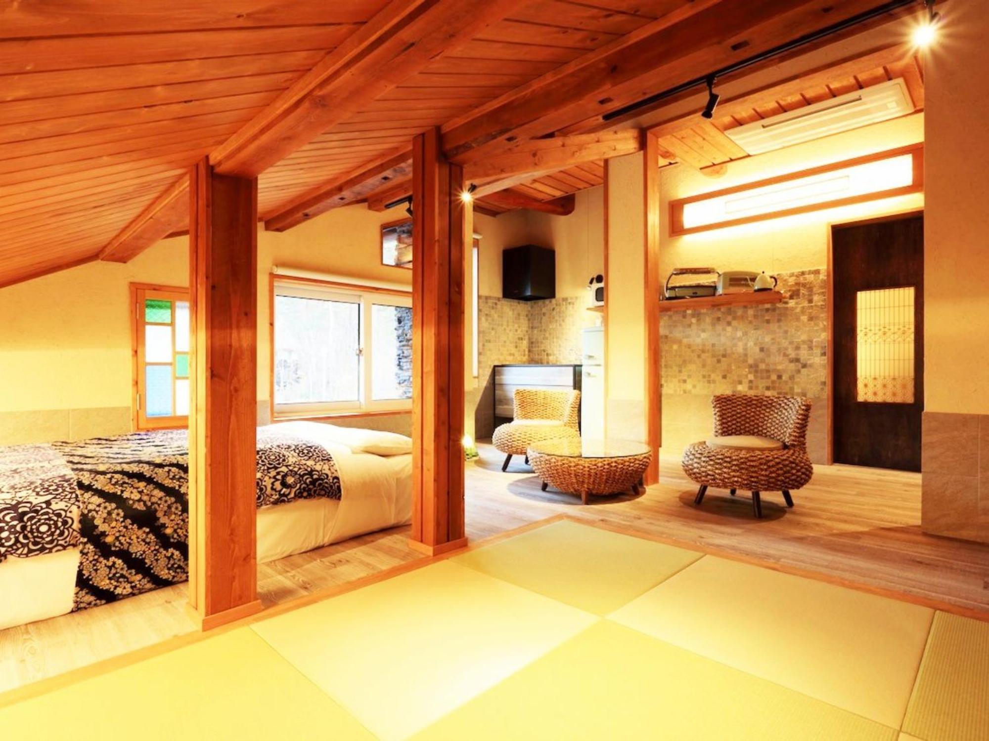 Kunugi Relaxation With 4 Modern Rooms Χακούμπα Εξωτερικό φωτογραφία