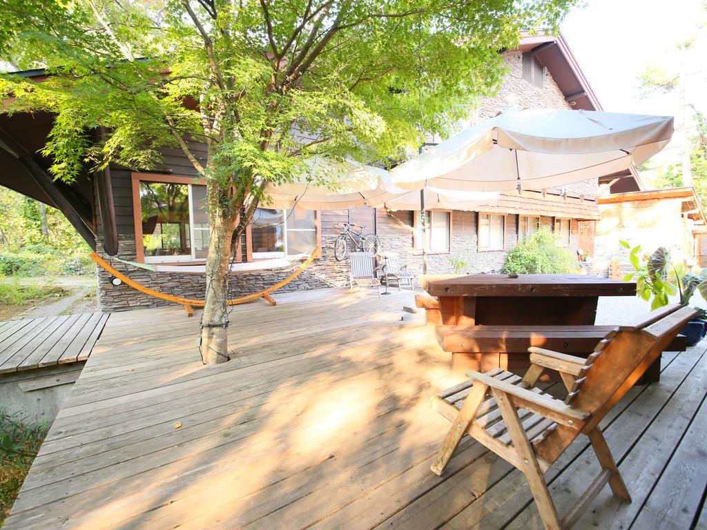 Kunugi Relaxation With 4 Modern Rooms Χακούμπα Εξωτερικό φωτογραφία