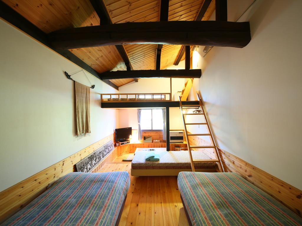 Kunugi Relaxation With 4 Modern Rooms Χακούμπα Εξωτερικό φωτογραφία