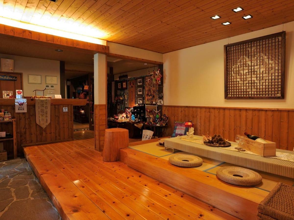 Kunugi Relaxation With 4 Modern Rooms Χακούμπα Εξωτερικό φωτογραφία